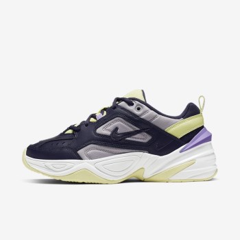 Nike M2K Tekno - Női Utcai Cipő - Szürke/Zöld